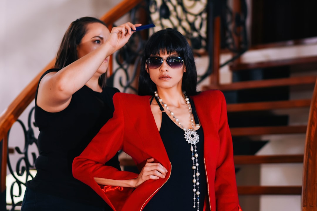 Dubai's Luxury Fashion Scene